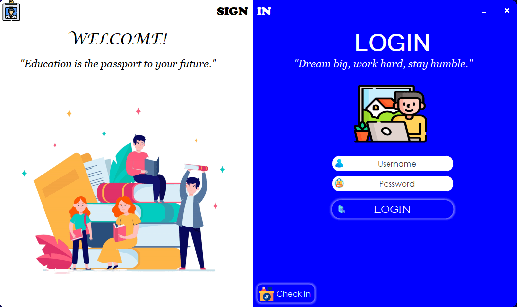 School Management System